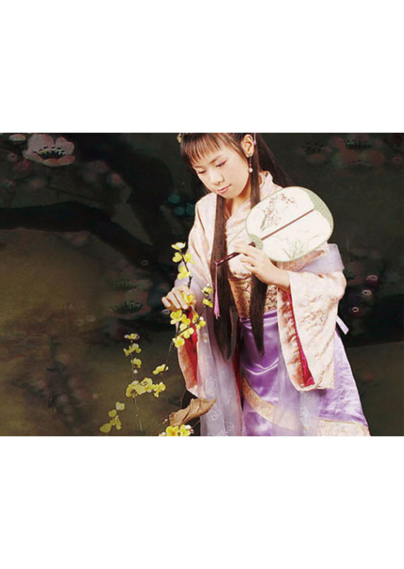 现代汉服