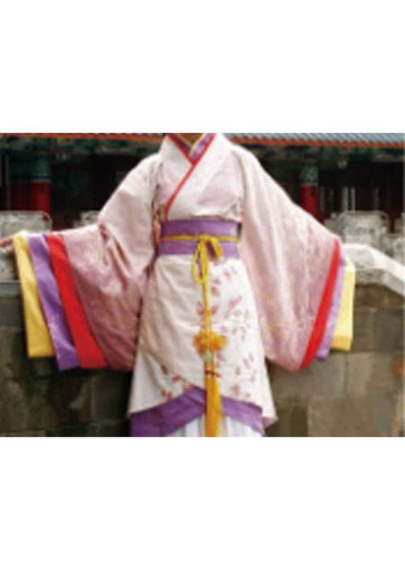 现代汉服2