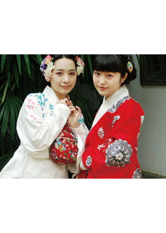 现代汉服4