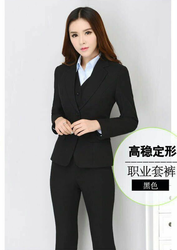 关圣女士制服-3