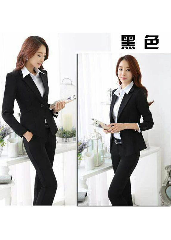 关圣女士制服-4